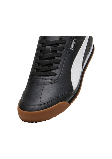 Puma Turino Iı Erkek Günlük Ayakkabı 397452-01 Siyah-Siyah