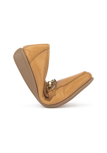 Ziya, Kadın Hakiki Deri Ayakkabı 1531050z26142202k Taba 1531050z26142202k 320 Taba