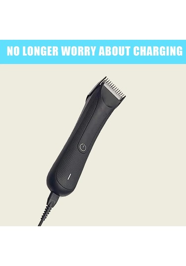 Sones Manscaped Çim Biçme Makinesi Düzeltici Usb Şarj Kablosu Şarj Kablosu