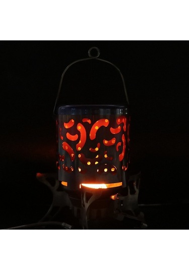 Novahub Paslanmaz Çelik Gümüş Kaplı Isıtıcı Kapağı - 103x103x110mm, 200g Gümüş