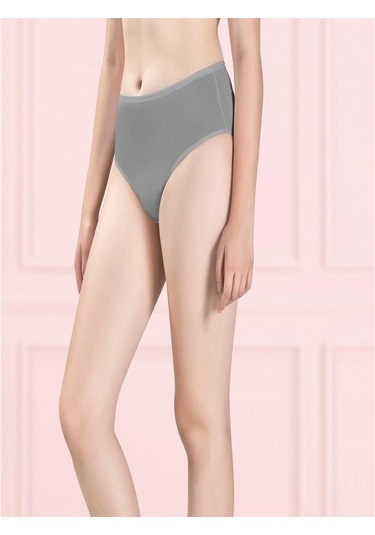 Jiber Kadın Bato Bikini Külot 652 - 12 Adet