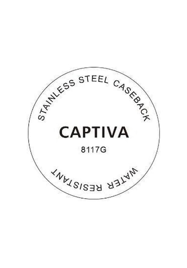 Captiva 30 Mt Suya Dayanıklı Diğital Spor Kasa Alarm-kronometre-ışıklı Çoçuk Kol Saati C.pt01y.99