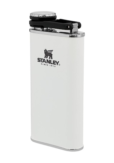 Stanley Klasik Paslanmaz Çelik Cep Matarası 0.23 L Beyaz