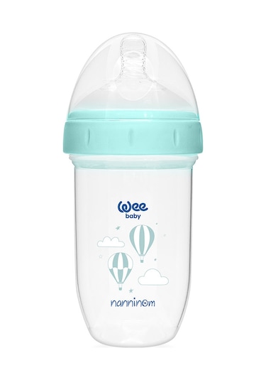 Wee Baby Nanninom Antikolik Geniş Ağızlı Biberon 250 ML