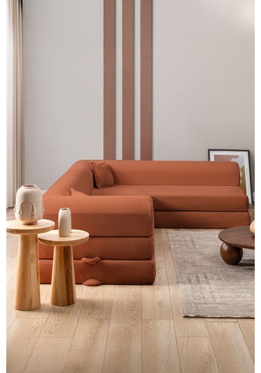 Eco Legom Korner Yıkanabilir Tamamen Sünger Kiremit