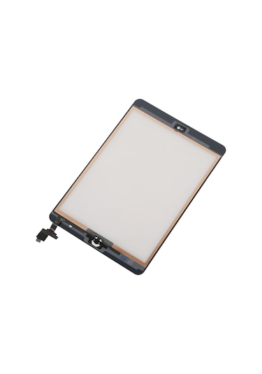 TeknikEvim Apple Uyumlu iPad  Mini 2 A1454 A1455 Dokunmatik Beyaz