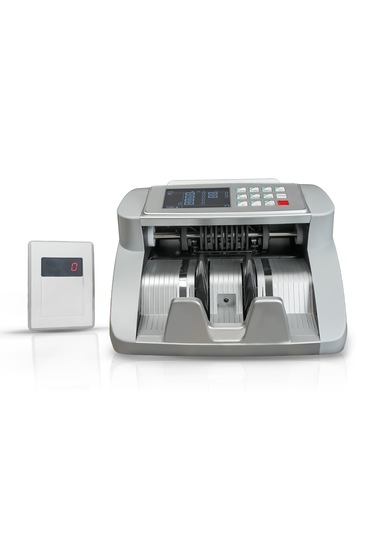 Acucon F2 Sayma Makinesi -tl- Euro -lcd Ekrn-türkçe Sesli Uyarı