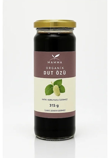Organik Dut Özü 315 Gr