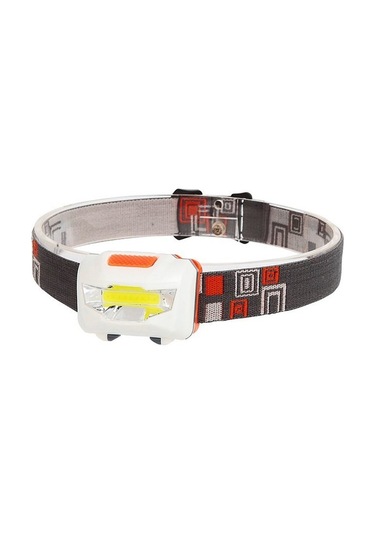 Lightorch Lt03084 3w Cob Led Kafa Lambası 100 Lümen Siyah