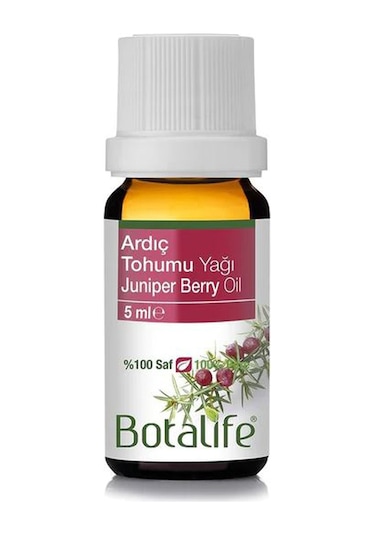 Botalife Ardıç Tohumu Yağı 5 ML