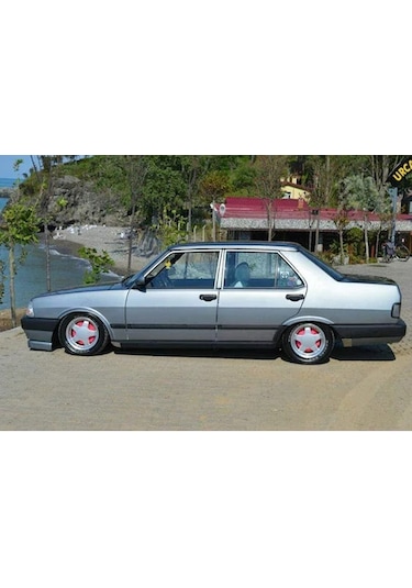 Üniversal Kampana Disk Sacı Disk Fırfırı 14'' Ve Üzeri Kırmızı