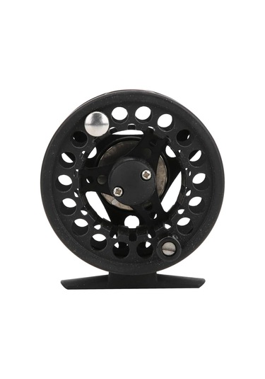 Sinek Balıkçılık Tüm Metal Basınç Dökümü Buluşsuz Tel Tekerlek Hattı Makarası Takımı