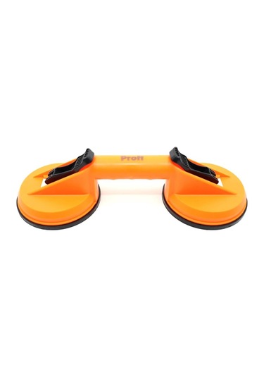 Proft Pcv3 Plastik İkili Cam Vantuzu 50 Kg 118 Mm