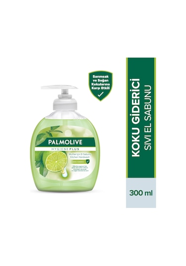 Palmolive Mutfak için Koku Giderici Sıvı El Sabunu 300 ML