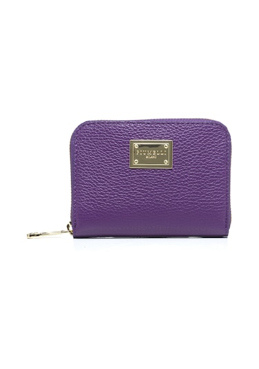 Cüzdan & Kartlık Kadın Demı S Piumelli Milano Wallet D45 Purple Mor