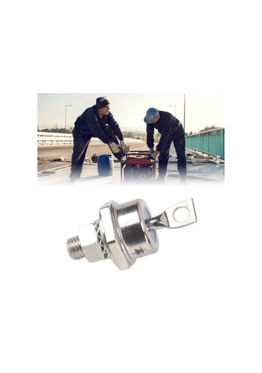 Xindoker 3 Adet Dizel Jeneratör Diyot Modülü - 40hfr120 Modeli 40a正阳 - Demir Malzeme - Kolay Kurulum