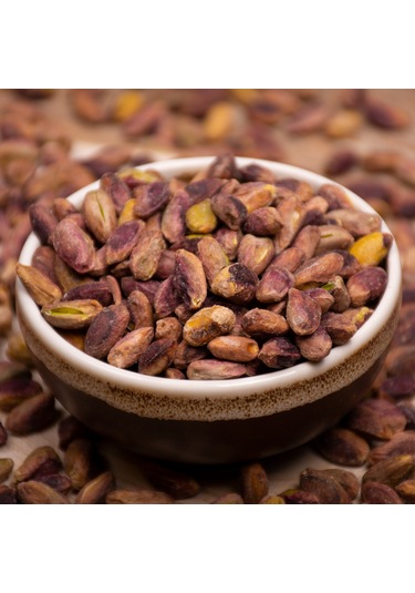 Kurtuluş Kuruyemiş Tuzlu Kavrulmuş İç Antep Fıstığı 500 G