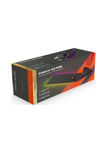 Steelseries Qck Prism Cloth Xl Rgb Oyun Mousepad