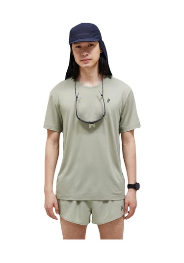 Peak Performance G79360040 M Delta Ss Erkek Spor Tişört 001