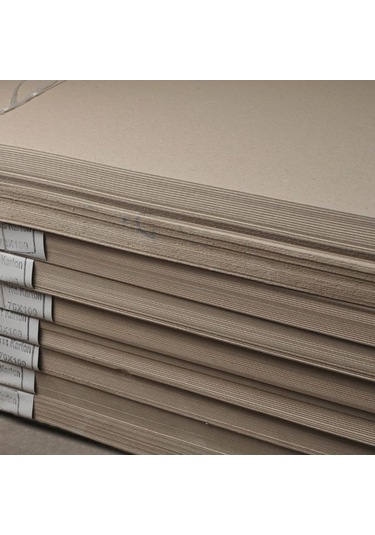 Kalıp Kartonu Mukavva 1 Paket 20'lik