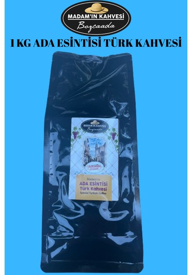 Ada Esintisi Türk Kahvesi 1 Kilogram Türk Kahvesi