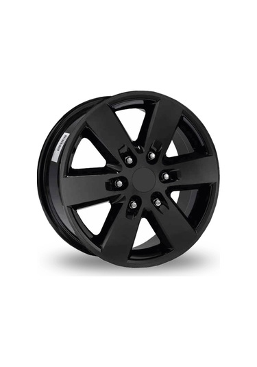6 130 16 7.0 Et45 Ch84.1 Matt Black