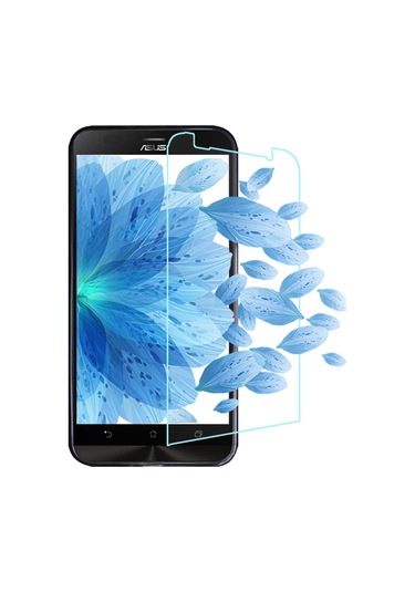 Asus (ZE550KL) Zenfone 2 Laser Ekran Koruyucu Temperli Cam