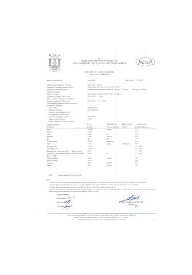 Köyceğiz Balı Kestane Balı Cam Kavanoz 850 G