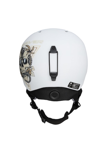 Quıksılver Quiksilver Journey Erkek Beyaz Kask Weg0 Beyaz