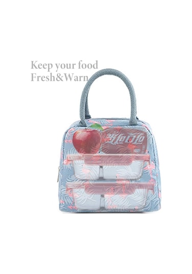Öğle Yemeği Çantası Soğutucu Çanta Piknik Okul Öğle Yemeği Kutusu Öğle Yemeği Çantası Soğutucu Çanta Yalıtımlı Çanta Öğle Yemeği Çantası Diğer