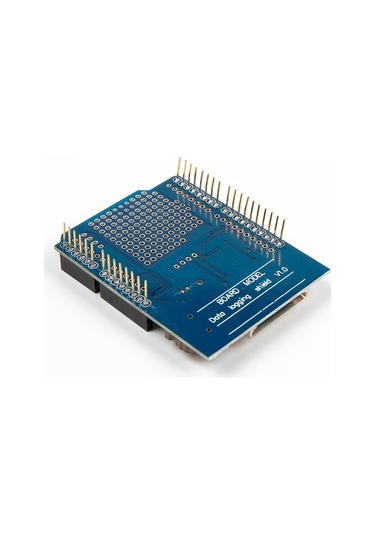 Arduino Veri Kayıt (Data Logger) Shield