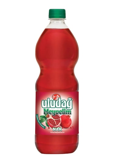 Uludağ Meyvelim Nar 1 Lt X 6 Adet