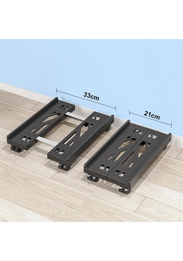 Homyl Mobil Bilgisayar Kulesi Standı Oyuncular Için