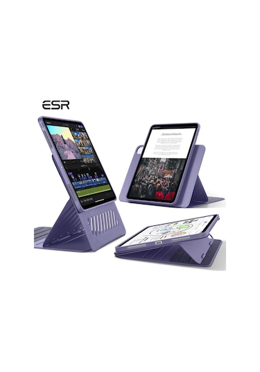 iPad Uyumlu  Pro 13 M4-m5 2024 Shift Kılıf Kapaklı Kılıf