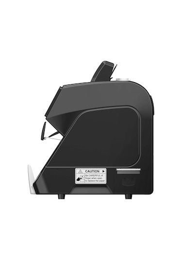 Hms-kaan Pro Black Printer Lı Para Sayma Makinesi 25 Ülkeli 1+1 Müşteri Ekranlı
