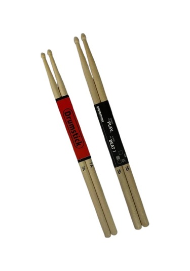 5b- 7a Bateri Bageti 2 Çift