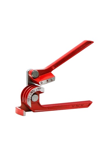 Suntek Manuel Tüp Bender İnce Tüpler Için Taşınabilir Ev 28cm