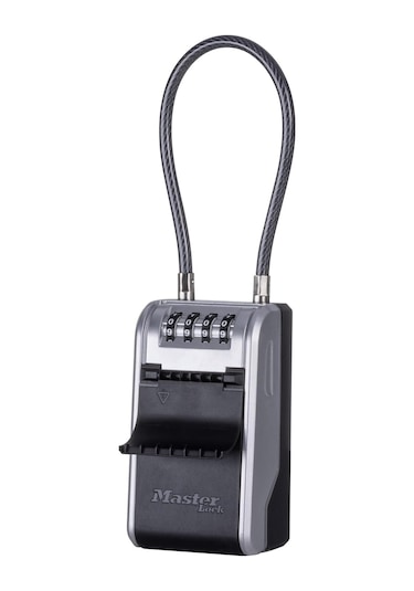 Master Lock Yüksek Kapasiteli Anahtar Kilit Kutusu, Kombinasyon K