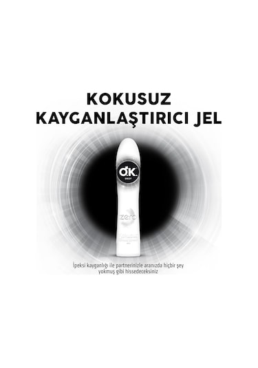 Okey Çilek Kayganlaştırıcı Jel 100 ML + Okey Zero Kayganlaştırıcı Jel 100 ML