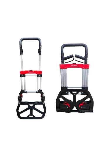 Max Extra Fw-90l Katlanır Koli Taşıma Arabası 200 Kg