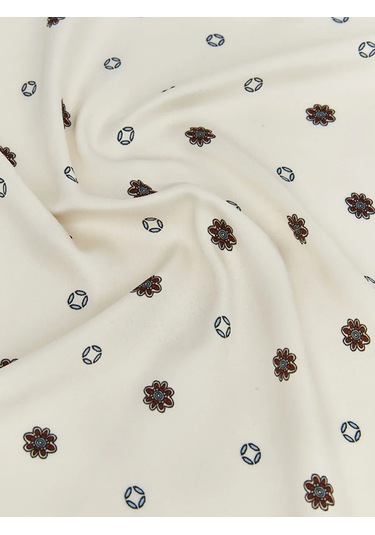 Lc Waikiki Mavi Desenli Kadın Bandana 2'li