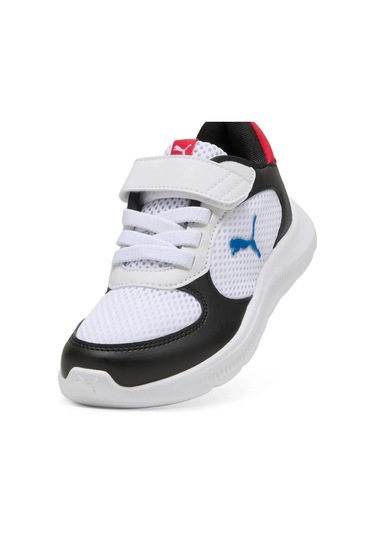 Puma Fun Racer 2 Ac+ Ps Çocuk Spor Ayakkabı Siyah