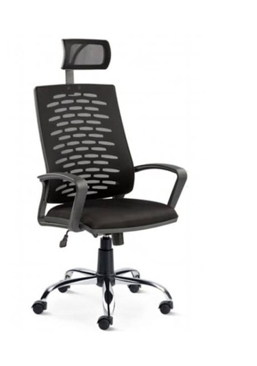 Demirbaş Dk-23 Fileli Başlıklı Koltuk