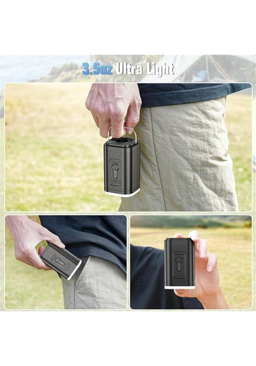 Elektrikli Hava Pompası Kablosuz Hava Kompresörü Şişirme/söndürme Pompaları Siyah