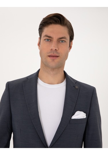 Pierre Cardin Erkek Koyu Mavi Takım Elbise 50317600-vr032 Koyu Mavi