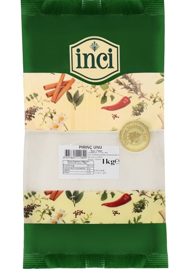 İnci Baharat - Pirinç Unu 1 Kg.