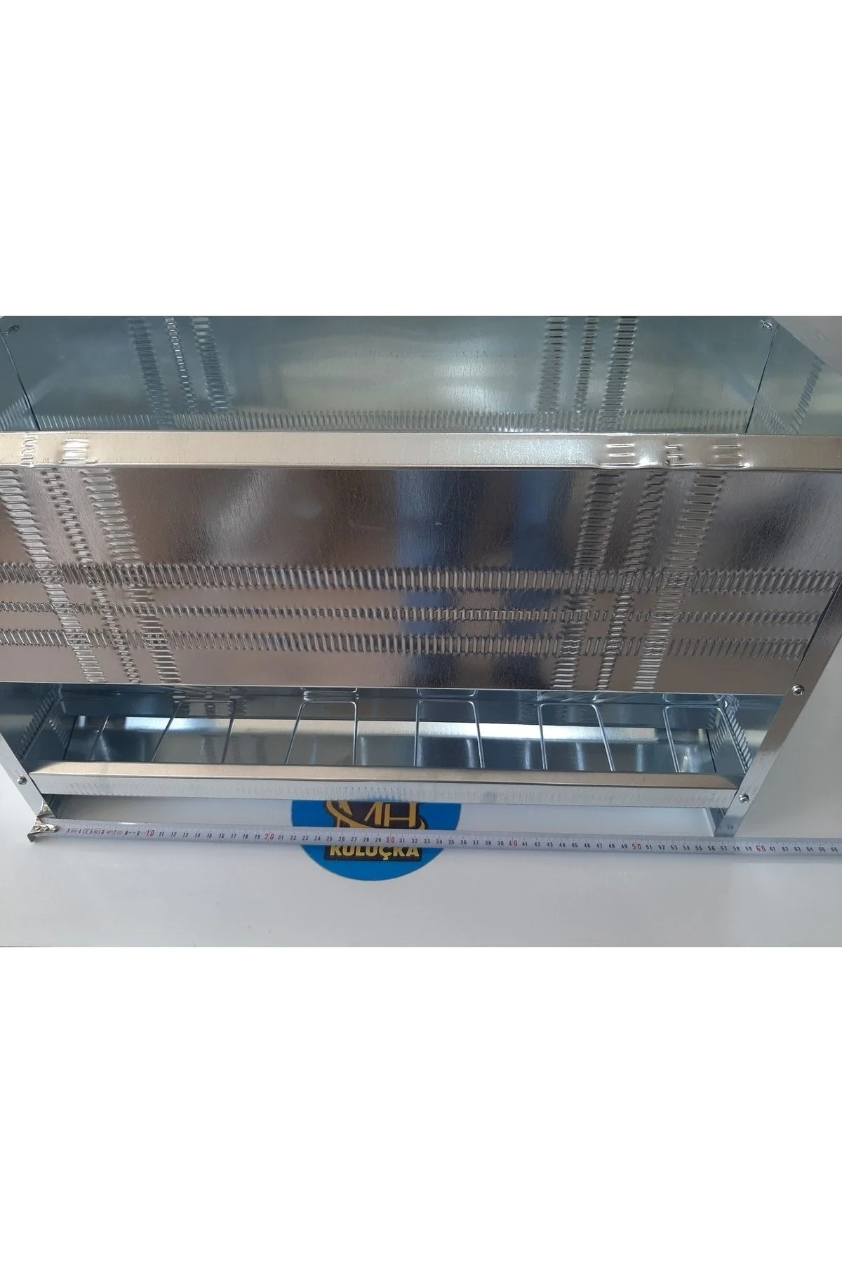 Galvaniz Yemlik 25 Kg