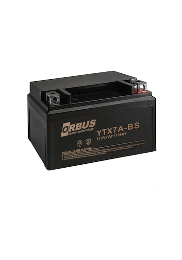 Orbus Ytx7a-bs Motosiklet Aküsü