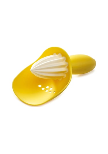 Joseph Joseph Catcher Limon Sıkacağı Sarı