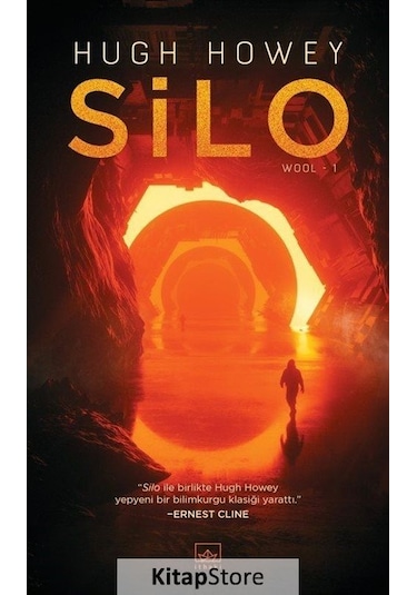 Kitapstore Silo / Wool Serisi 1. Kitap / Hugh Howey